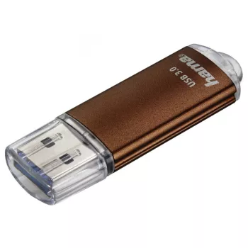 Hama Laeta 256 GB USB-mälupulk USB Type-A 3.2 Gen 1 (3.1 Gen 1) Pruun