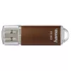 Hama Laeta 256 GB USB-mälupulk USB Type-A 3.2 Gen 1 (3.1 Gen 1) Pruun
