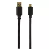 Hama USB-C/USB A, 1.8 m USB-kaabel USB 3.2 Gen 2 (3.1 Gen 2) USB C Must