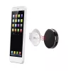 Hama 00183283 hoidik Passiivne hoidik Mobiiltelefon/nutitelefon Must
