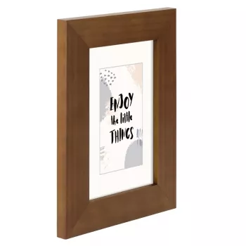 Hama Skara Single picture frame Brown
