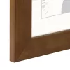 Hama Skara Single picture frame Brown