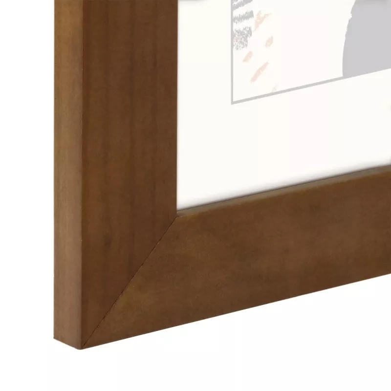 Hama Skara Single picture frame Brown