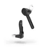 Hama MyVoice1300 peakomplekt juhtmevaba kõrvasisene auto Bluetooth must