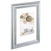 Üksik pildiraam Hama Lobby hõbedane 336x436 mm