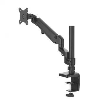 Hama 00118496 monitori kinnitus / alus 88,9 cm (35 tolli) Laua Kinnitus Must