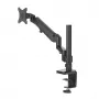 Hama 00118496 monitori kinnitus / alus 88,9 cm (35 tolli) Laua Kinnitus Must
