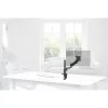 Hama 00118496 monitori kinnitus / alus 88,9 cm (35 tolli) Laua Kinnitus Must