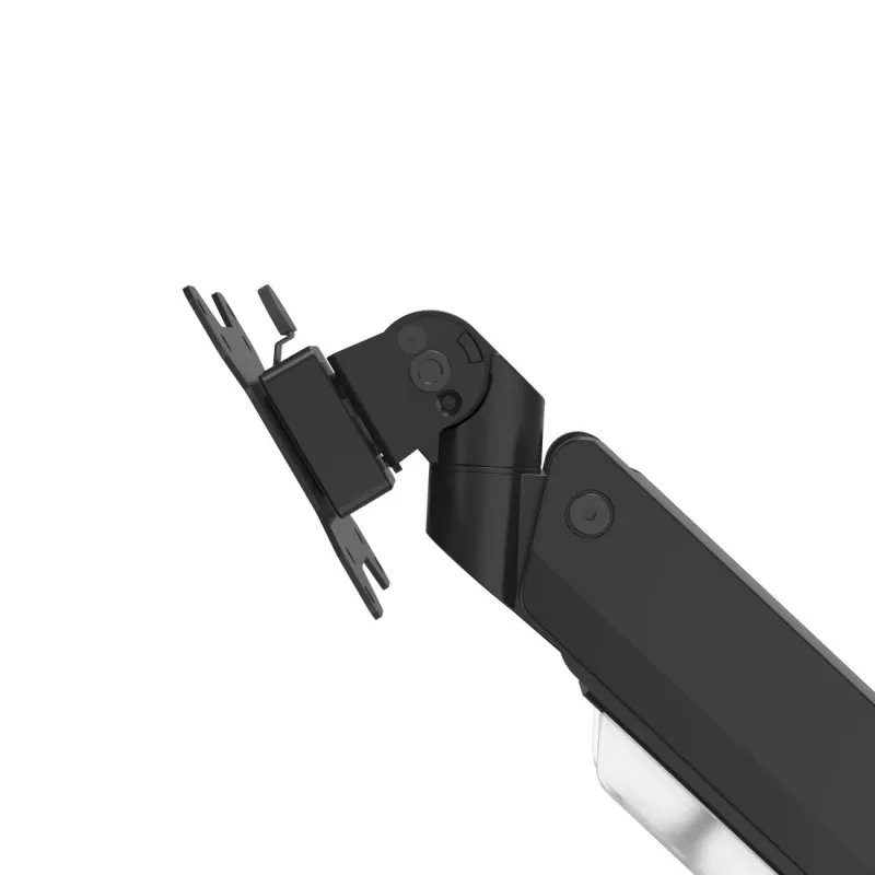 Hama 00118497 monitori kinnitus / alus 88,9 cm (35 tolli) Laua külge kinnitatav Must