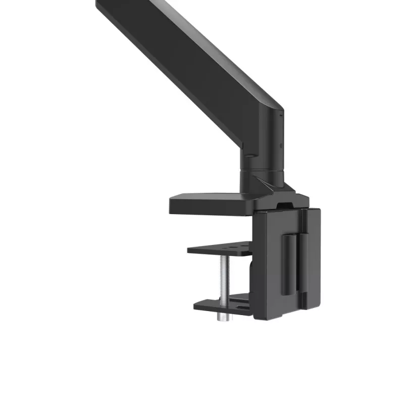 Hama 00118497 monitori kinnitus / alus 88,9 cm (35 tolli) Laua külge kinnitatav Must