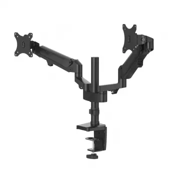 Hama 00118498 monitori kinnitus / alus 81,3 cm (32 tolli) Laua külge Must