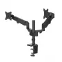 Hama 00118498 monitori kinnitus / alus 81,3 cm (32 tolli) Laua külge Must