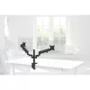 Hama 00118498 monitori kinnitus / alus 81,3 cm (32 tolli) Laua külge Must