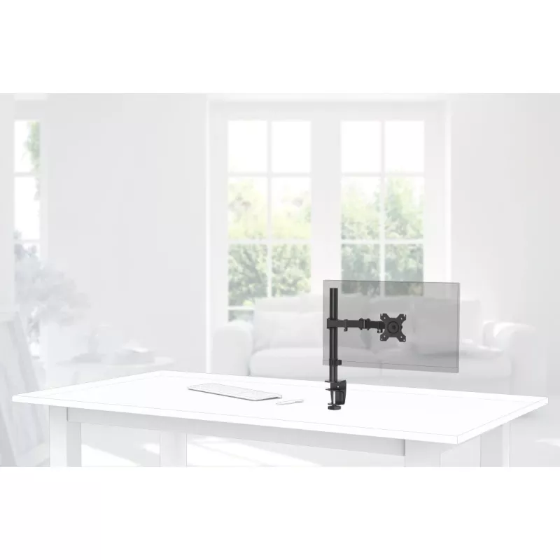 Hama 00118490 monitori alus / statiiv 81,3 cm (32-tolline) laud Must