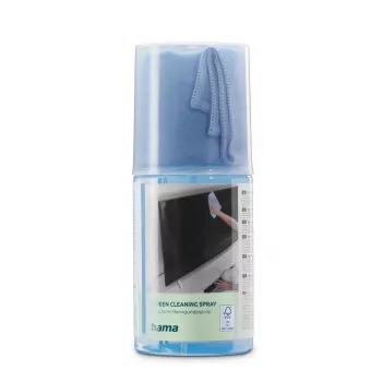 Hama 00221093 seadmete puhastuskomplekt LCD/LED/Plasma 200 ml