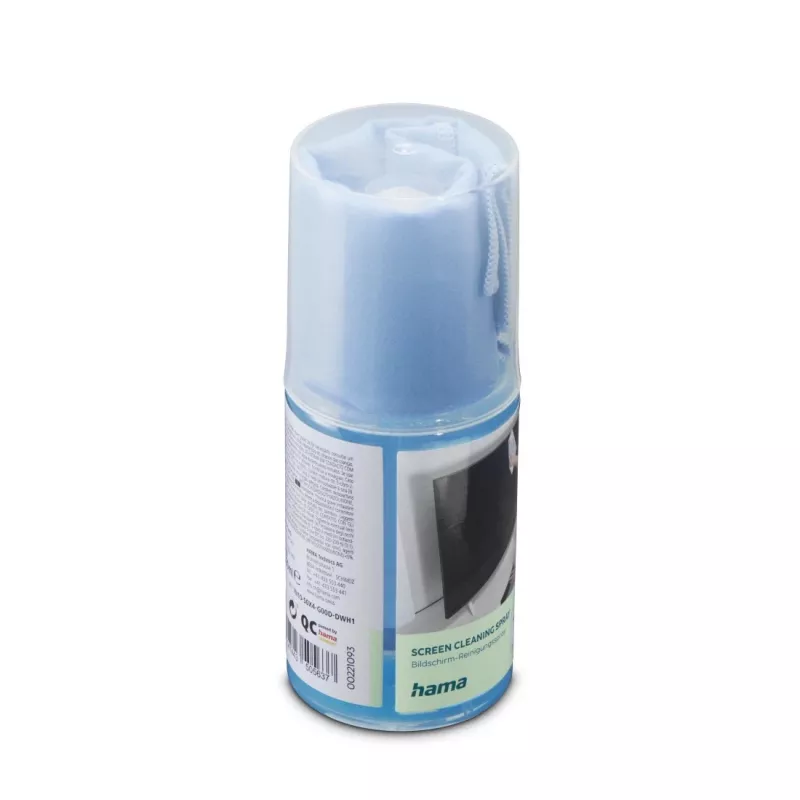 Hama 00221093 seadmete puhastuskomplekt LCD/LED/Plasma 200 ml