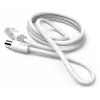 Hama 00205032 koaksiaalkaabel 2,5 m RJ-45 Valge