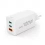 Hama 00125140 mobiilseadme laadija Universaalne Valge Vahelduvvool Kiirlaadimine Siseruumidesse