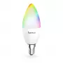 Hama 00176641 LED pirn Mitmevärviline 6500 K 5 W E14 F
