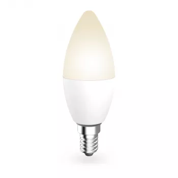 Hama 00176641 LED pirn Mitmevärviline 6500 K 5 W E14 F