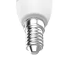 Hama 00176641 LED pirn Mitmevärviline 6500 K 5 W E14 F
