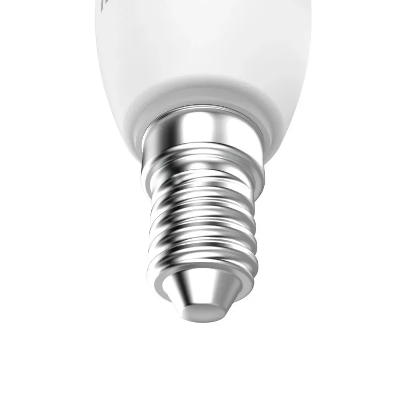 Hama 00176641 LED pirn Mitmevärviline 6500 K 5 W E14 F