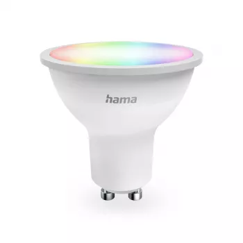 Hama 00176642 LED-pirn päevavalgus, soe valge 4,9 W GU10 F