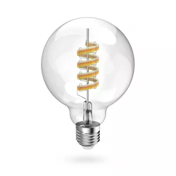 Hama 00176644 LED-pirn mitmevärviline 6500 K 4,9 W E27 F