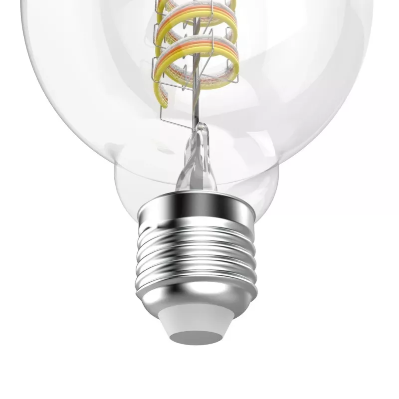 Hama 00176644 LED-pirn mitmevärviline 6500 K 4,9 W E27 F