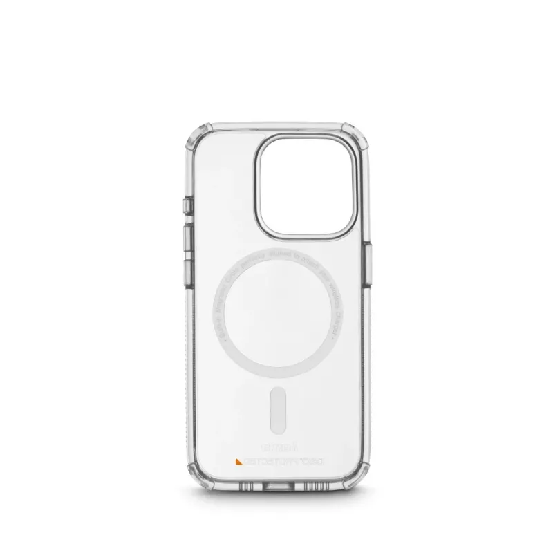 Hama 00138116 mobiiltelefoni ümbris 15,5 cm (6,1 tolli) ümbris läbipaistev