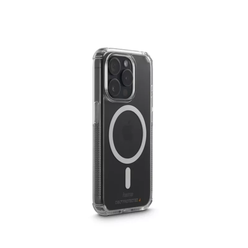 Hama 00138116 mobiiltelefoni ümbris 15,5 cm (6,1 tolli) ümbris läbipaistev