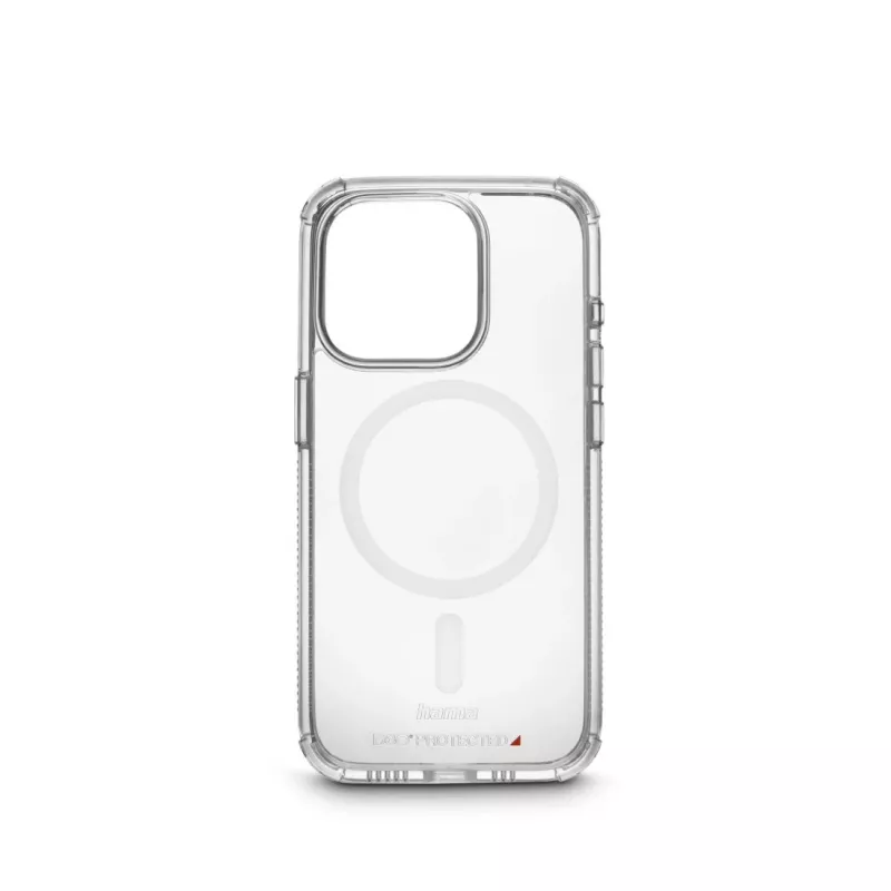 Hama 00138116 mobiiltelefoni ümbris 15,5 cm (6,1 tolli) ümbris läbipaistev