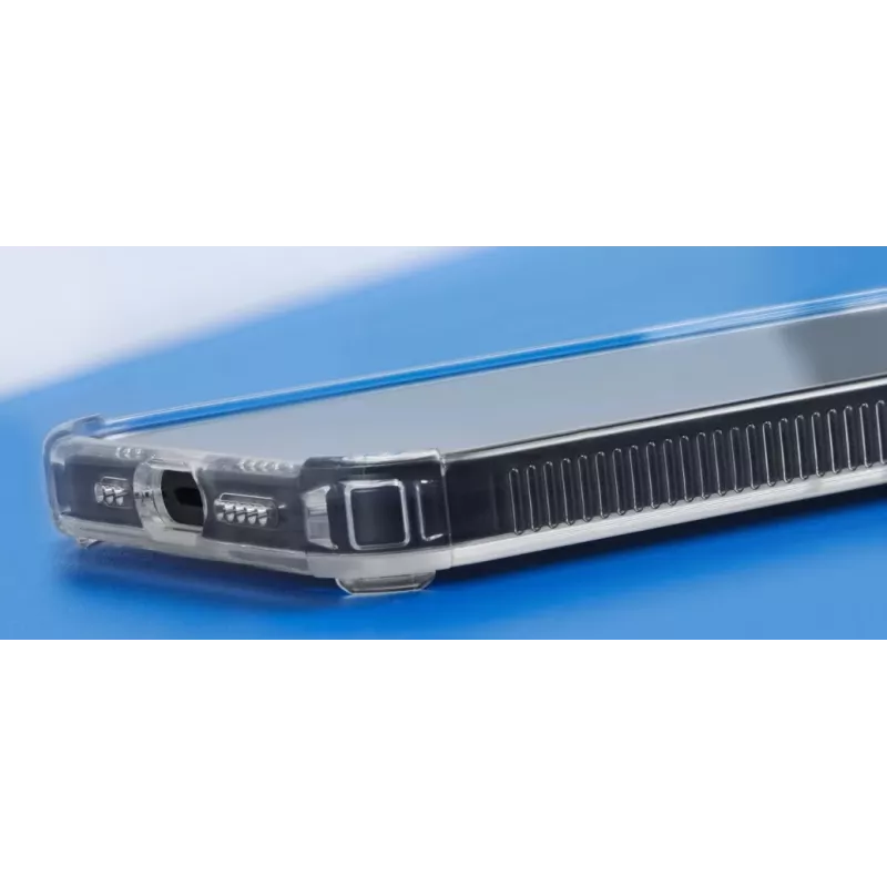 Hama 00138116 mobiiltelefoni ümbris 15,5 cm (6,1 tolli) ümbris läbipaistev