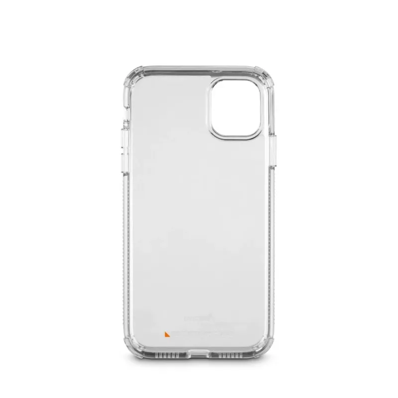 Hama “Extreme Protect” mobiiltelefoni ümbris Apple iPhone 11-le, läbipaistev