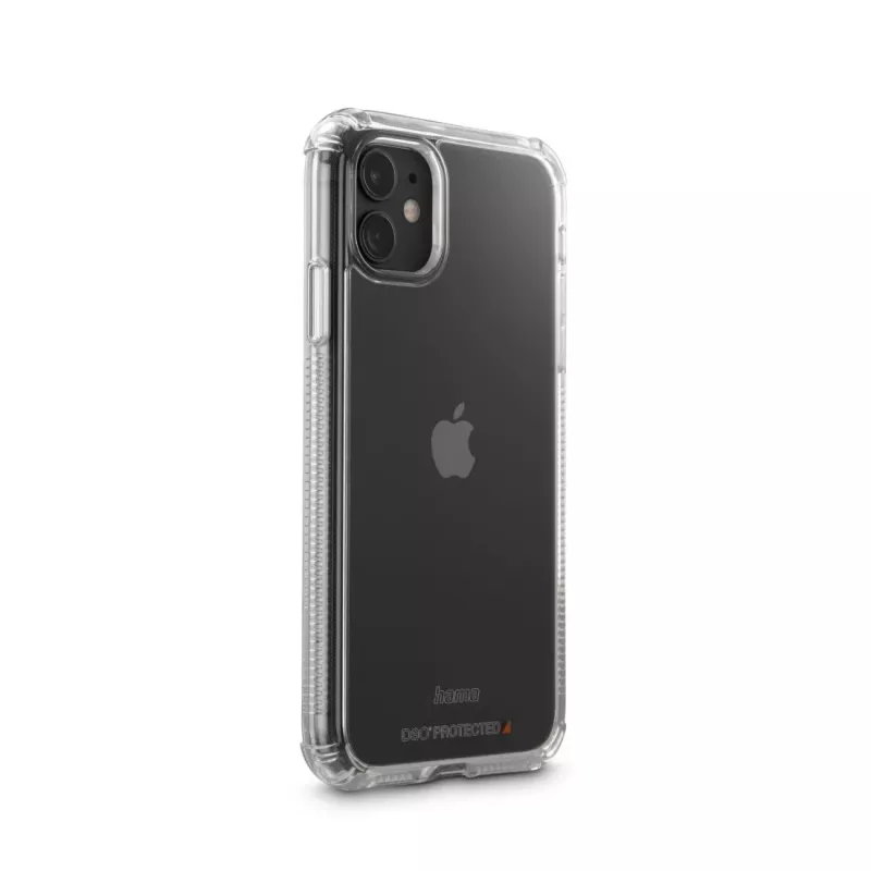 Hama “Extreme Protect” mobiiltelefoni ümbris Apple iPhone 11-le, läbipaistev