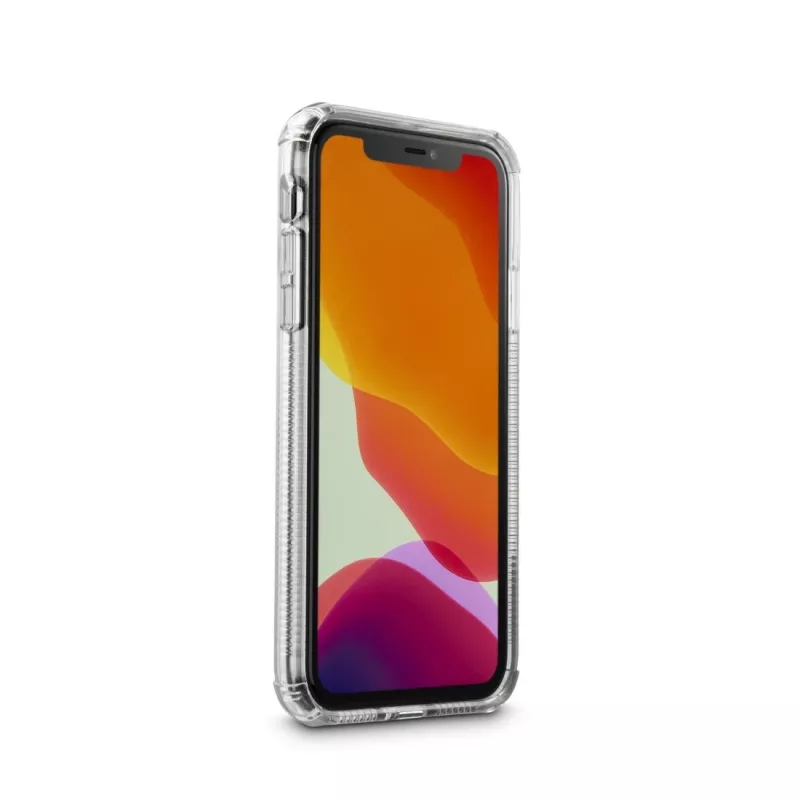 Hama “Extreme Protect” mobiiltelefoni ümbris Apple iPhone 11-le, läbipaistev