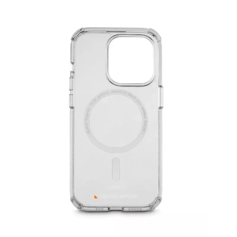 Hama 00138151 mobiiltelefoni ümbris 15,5 cm (6,1 tolli) Kaitseümbris Läbipaistev