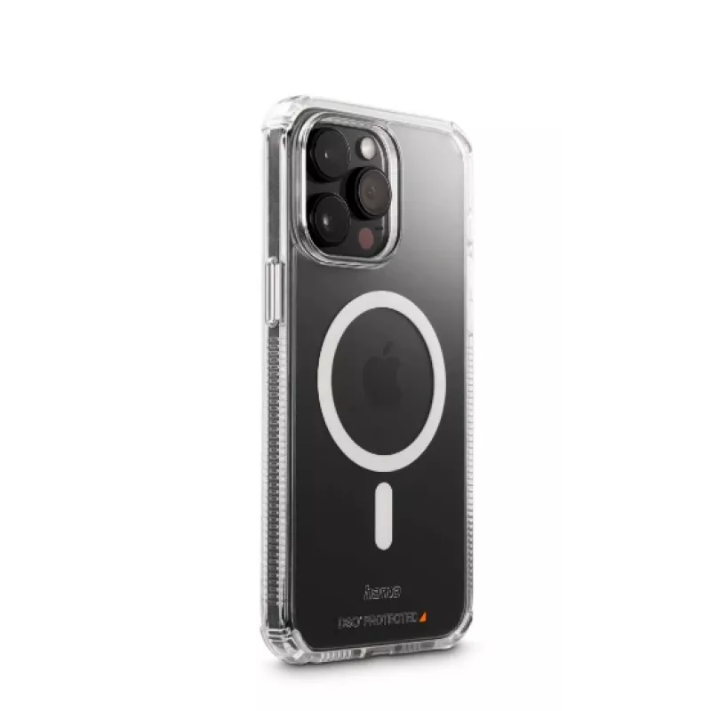 Hama 00138163 mobiiltelefoni ümbris 17 cm (6.7 tolli) kate läbipaistev