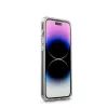Hama 00138163 mobiiltelefoni ümbris 17 cm (6.7 tolli) kate läbipaistev