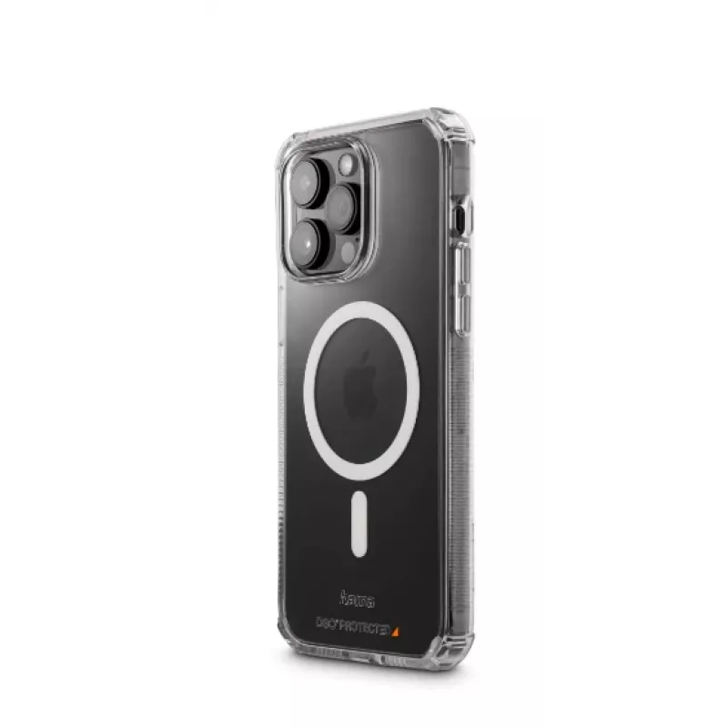 Hama 00138163 mobiiltelefoni ümbris 17 cm (6.7 tolli) kate läbipaistev