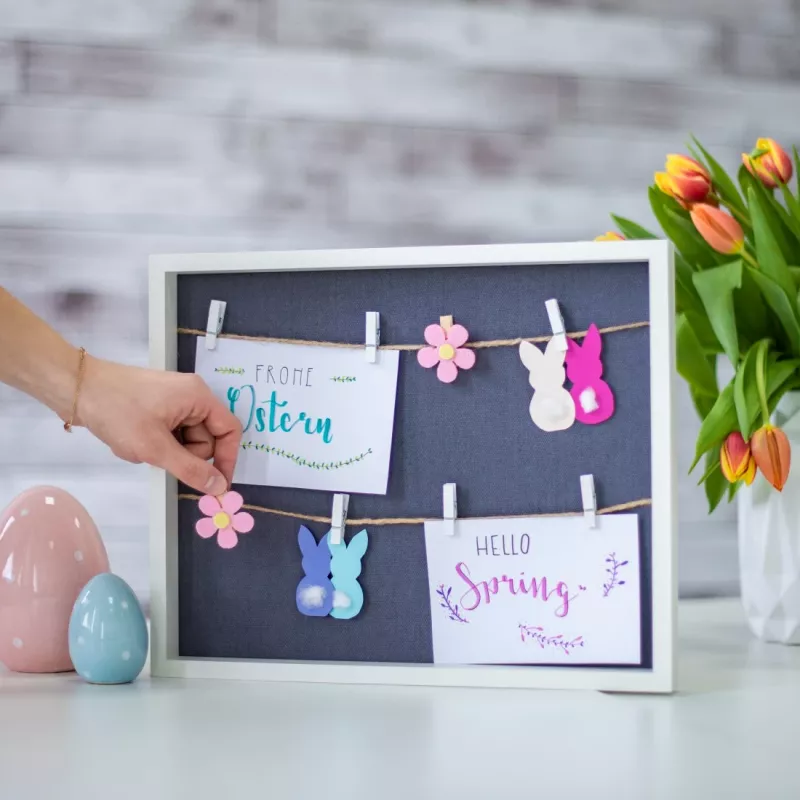 Hama Muro Üksik pildiraam Valge