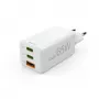 Hama 00125142 mobiilseadme laadija Universaalne Valge Vahelduvvool Kiirlaadimine Siseruumides