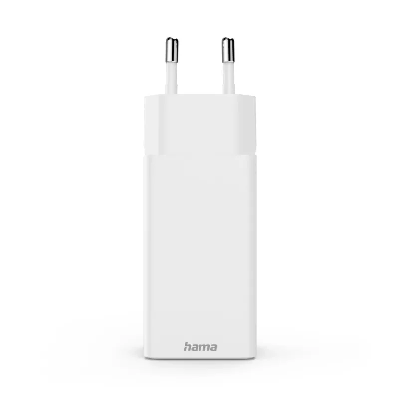 Hama 00125142 mobiilseadme laadija Universaalne Valge Vahelduvvool Kiirlaadimine Siseruumides