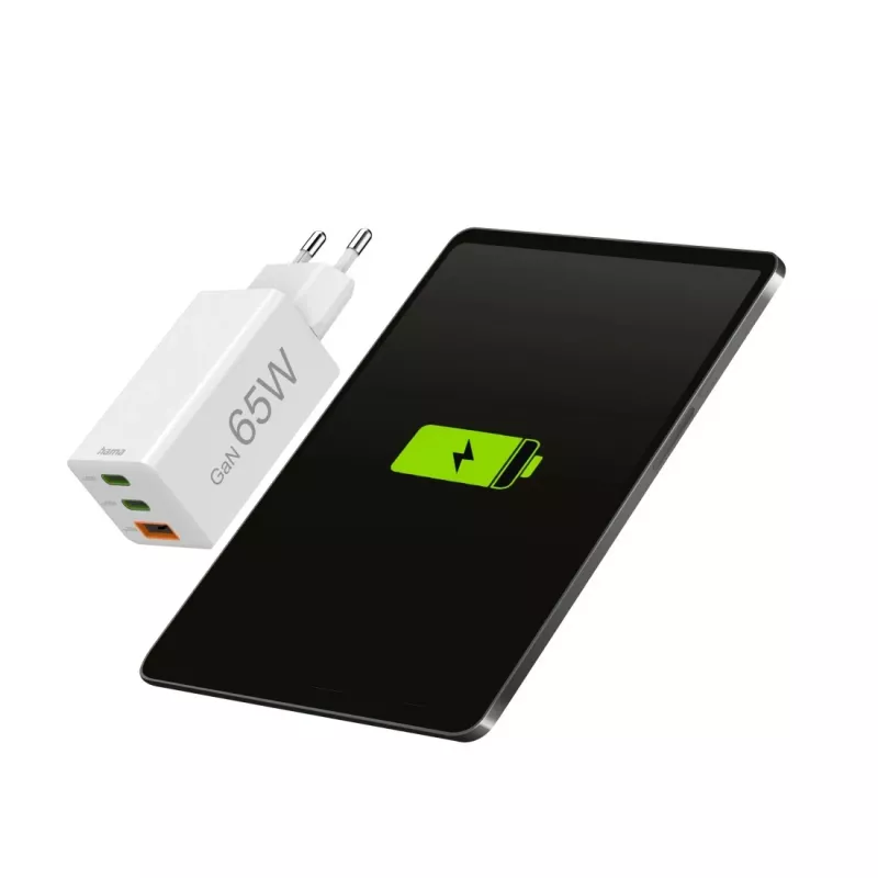 Hama 00125142 mobiilseadme laadija Universaalne Valge Vahelduvvool Kiirlaadimine Siseruumides