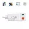 Hama 00125142 mobiilseadme laadija Universaalne Valge Vahelduvvool Kiirlaadimine Siseruumides