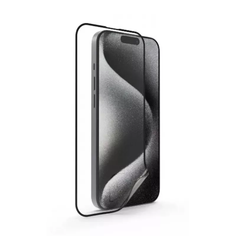 Hama Super Hybrid Clear ekraanikaitse Apple 1 tk