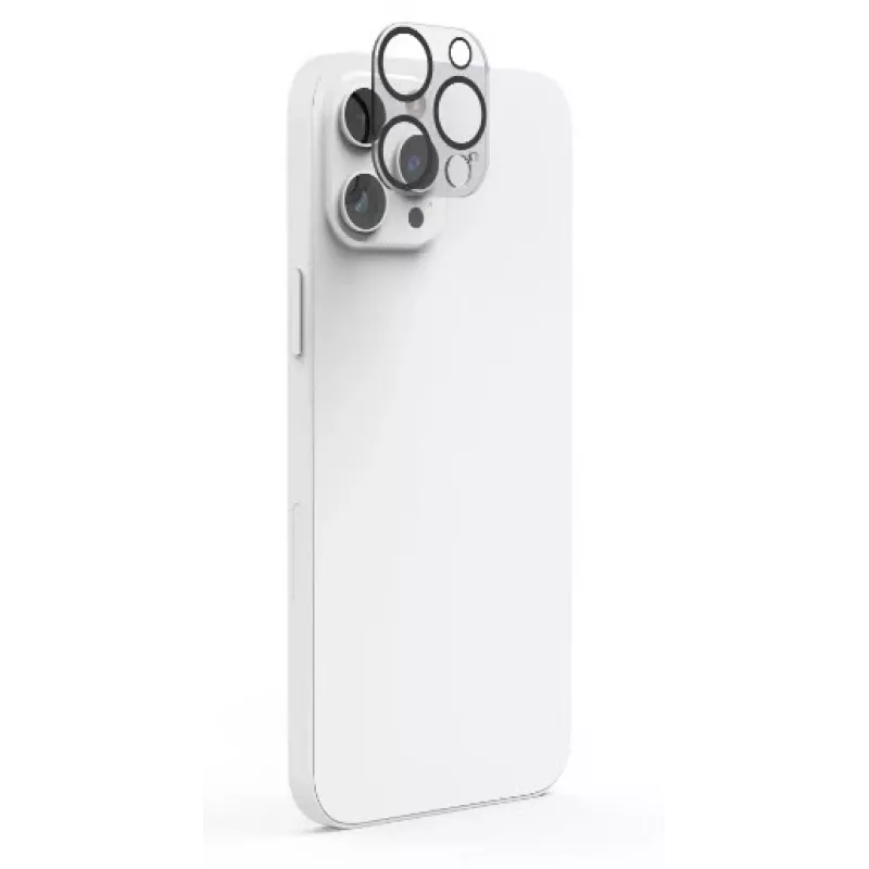 Hama Cam Protect kaamera läätsekaitsja Apple 1 tk