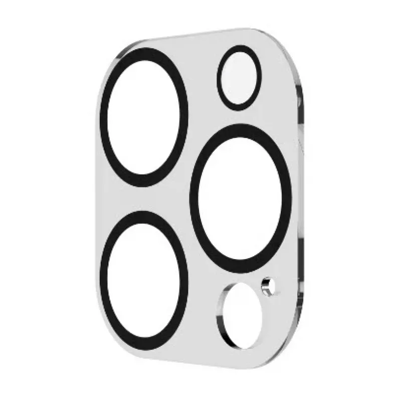 Hama Cam Protect kaamera läätsekaitsja Apple 1 tk