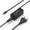 Hama 00200022 toiteadapter/inverter sise-/välistingimustes 45 W must