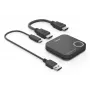 Hama 00200358 juhtmevaba kuvariadapter HDMI Full HD Lauaarvuti
